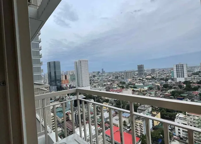 Coast Residences Pasay Apartment *