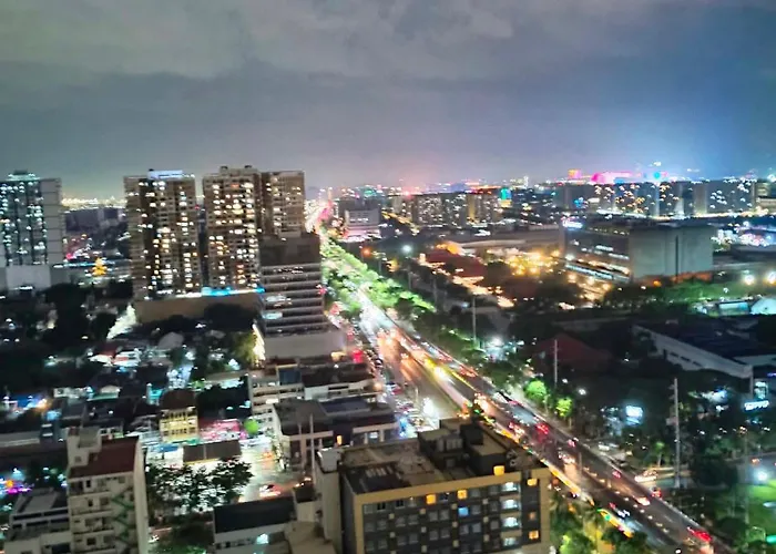 Apartment Coast Residences Pasay