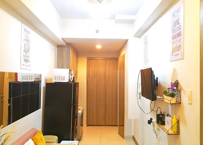 Coast Residences Pasay Apartment