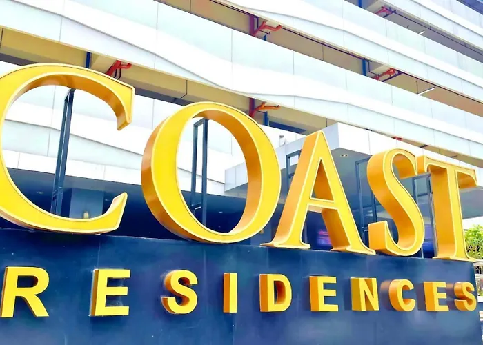Coast Residences Pasay Manila