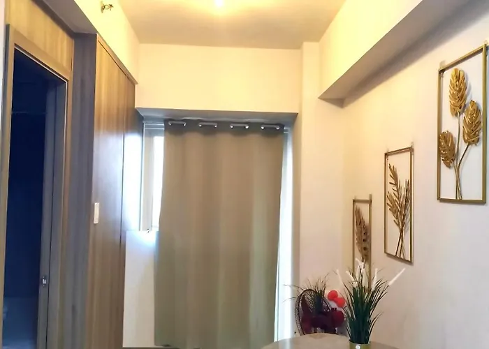 Apartment Coast Residences Pasay Manila