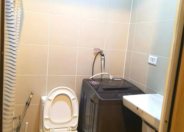 Apartment Coast Residences Pasay Manila