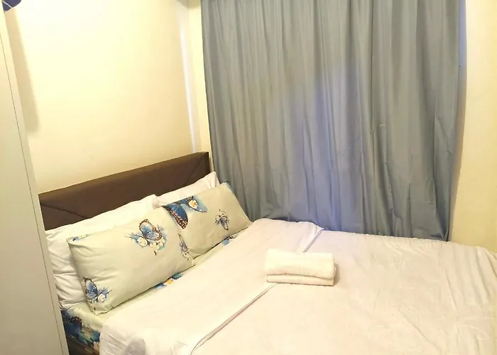 Apartment Coast Residences Pasay Manila