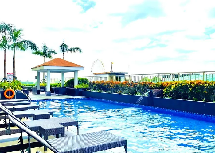 Apartment Coast Residences Pasay Manila