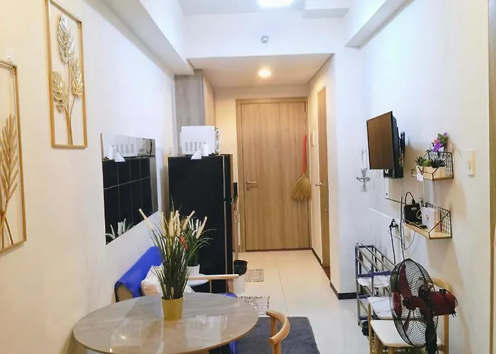 Apartment Coast Residences Pasay Manila