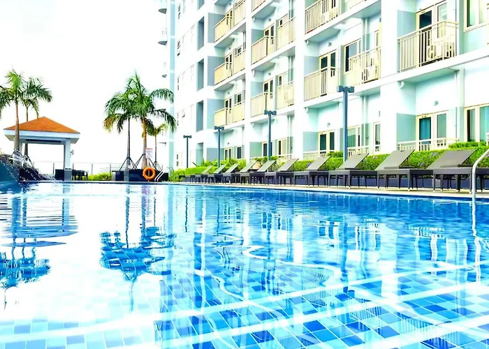 Coast Residences Pasay Apartment *