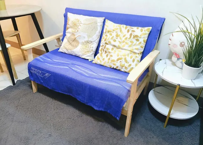 Coast Residences Pasay Apartment