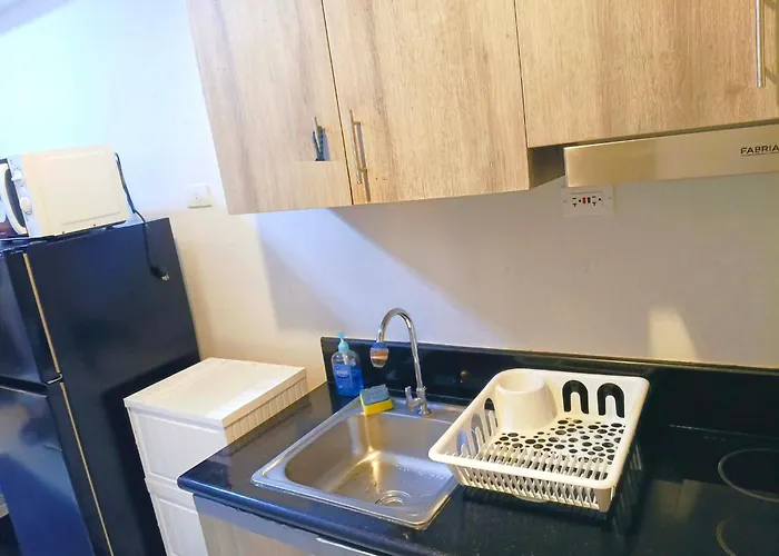 Apartment Coast Residences Pasay