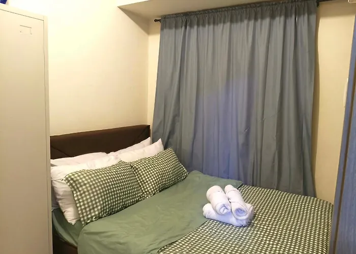 Apartment Coast Residences Pasay Manila