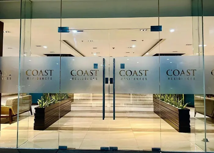 Coast Residences Pasay * Manila